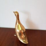 Brass duck