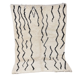 Moroccan berbere carpet 207x147cm