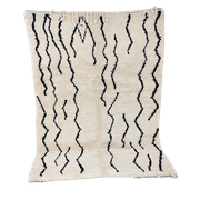 Tapis berbere marocain 207x147cm