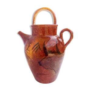 Gargoulette cruche Tardieu
