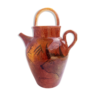 Tardieu jug gargoulette