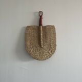 African Bolga Eventail from Ghana