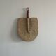 African Bolga Eventail from Ghana
