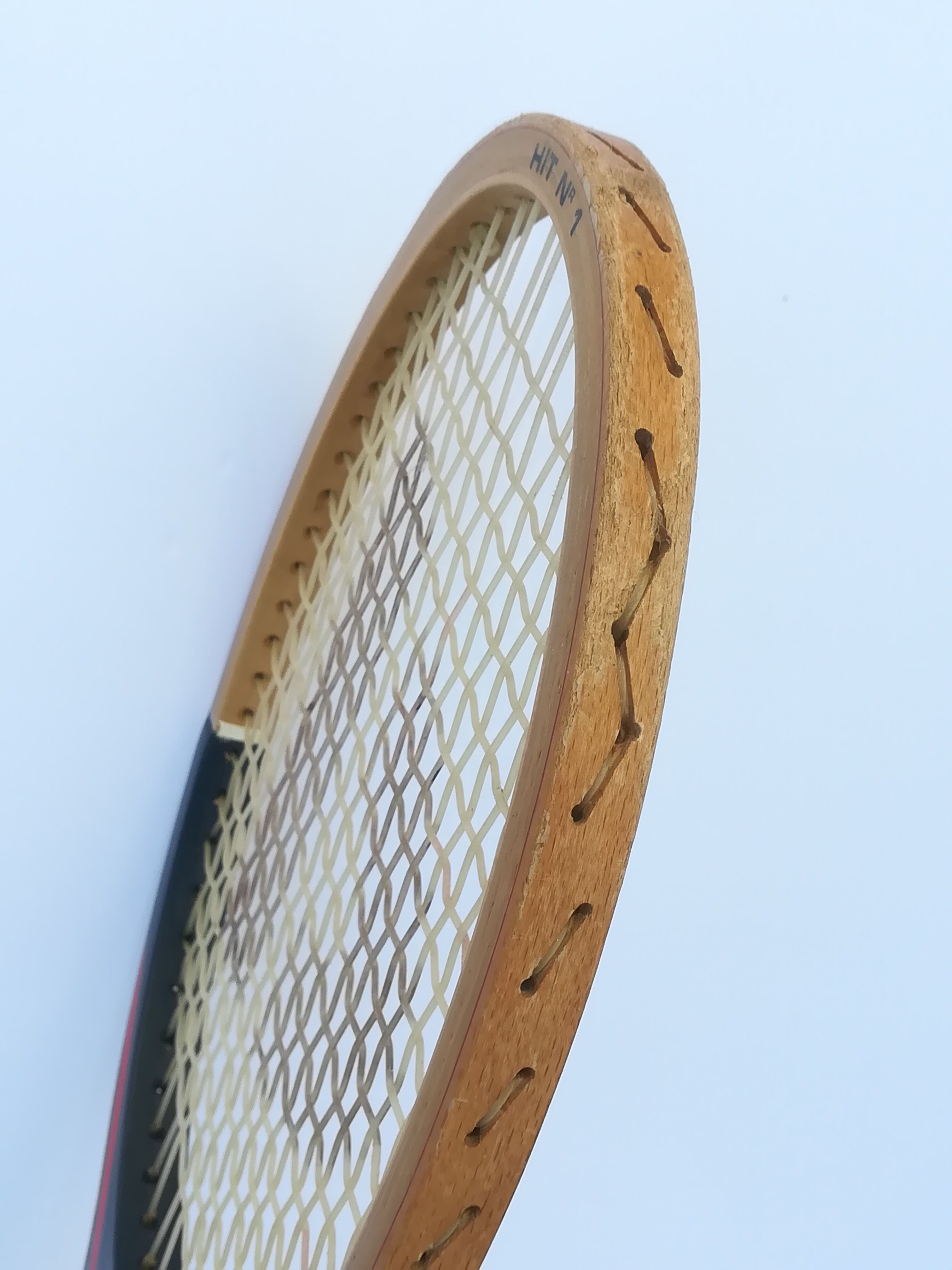 Donnay tennis racket
