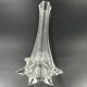 Art Deco moulded glass soliflore