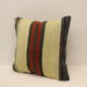 Housse de coussin Kilim 45x45 cm