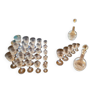 service baccarat modèle