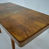 Jindřich Halabala Extendable Dining Table for UP Zavody, 1950s