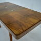 Table à manger extensible Jindřich Halabala pour UP Zavody, années 1950