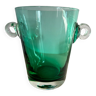 Murano ice bucket vase
