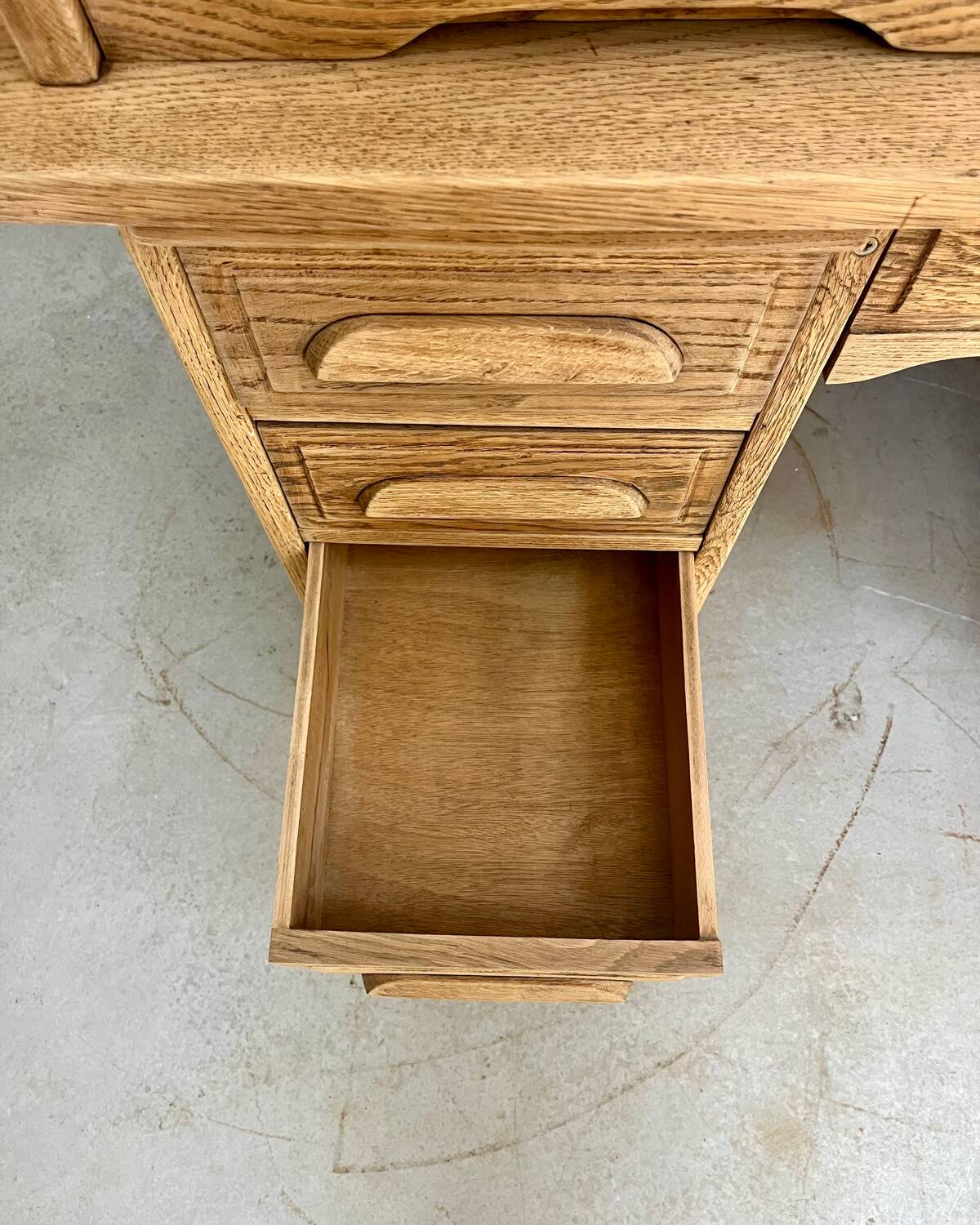 Bureau américain à rideau / Comptoir