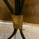 Tripod floor lamp, 1960