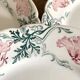 Keller and Guerin Luneville iron earth dessert plates, Rolan model