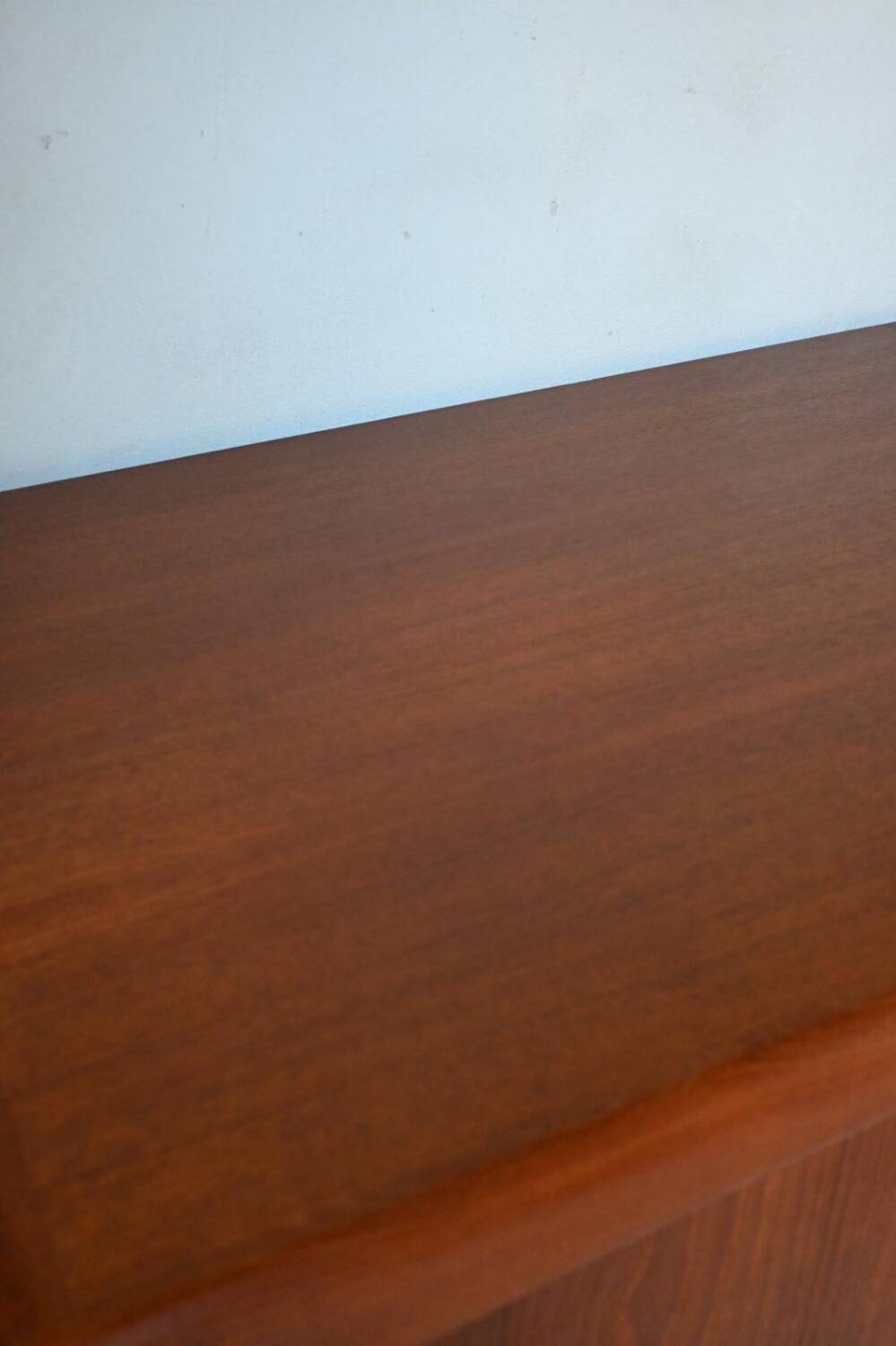 Danish Deaign Highboard by H.P. Hansen in Teak