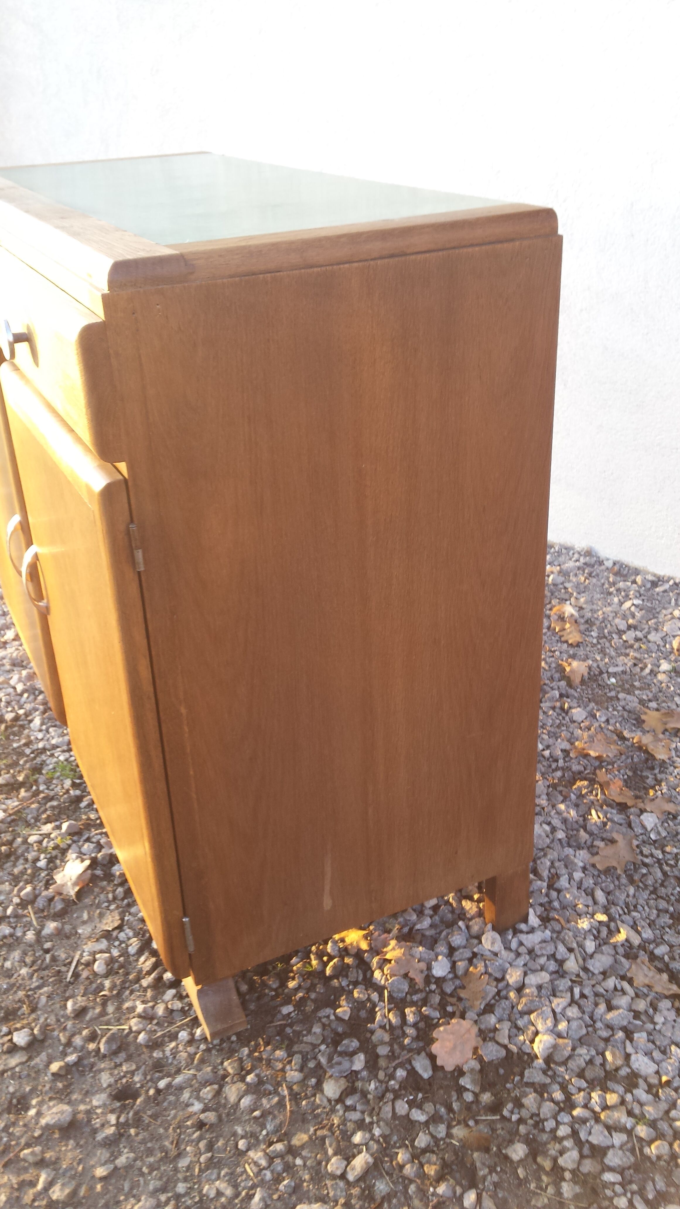 Mado dark green balatum buffet