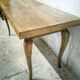 Table basse style art déco