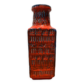 Vase modèle 70-25 de Bodo Mans pour Bay Keramik, Allemagne, années 1960