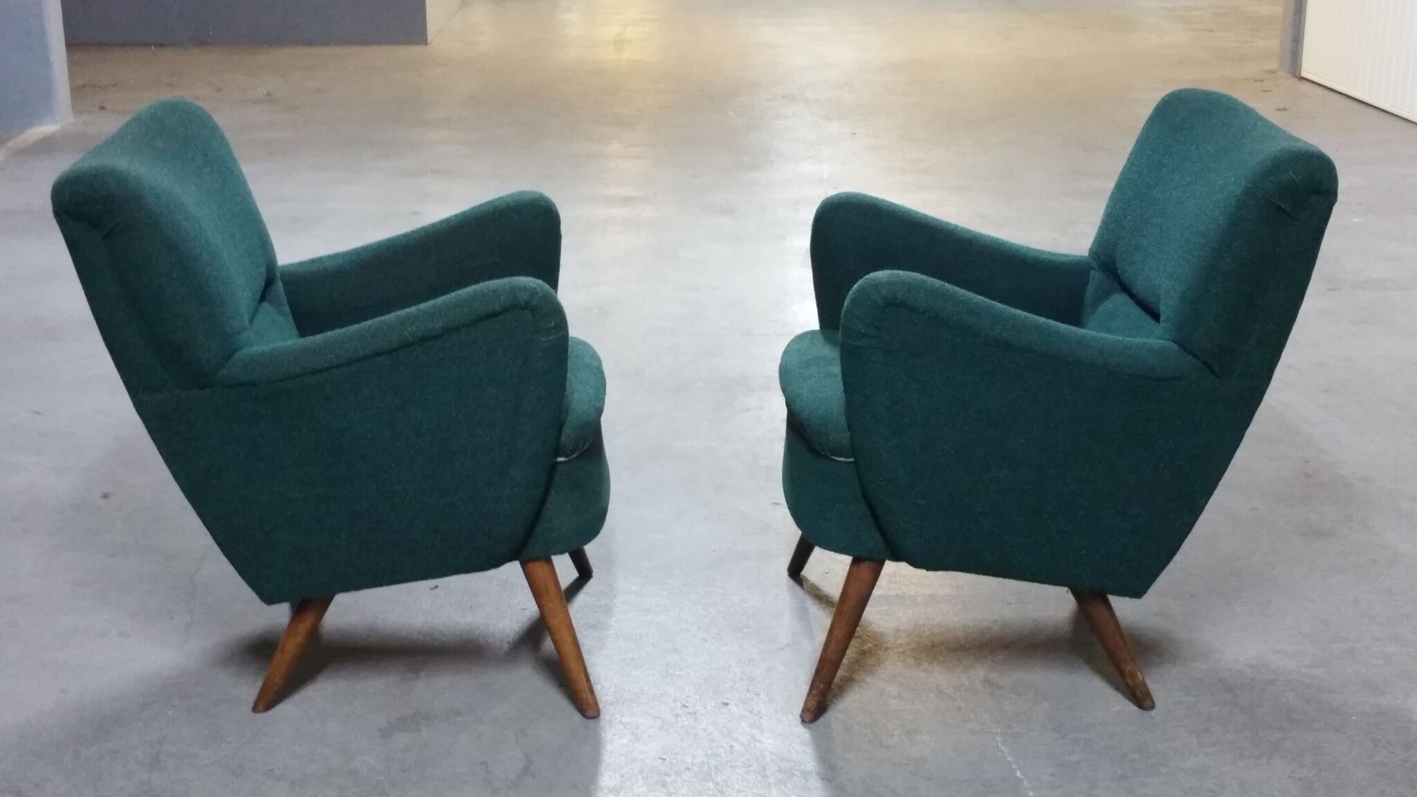 50s, 60s armchair