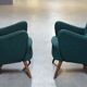 50s, 60s armchair