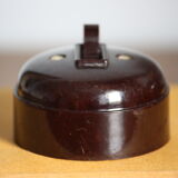 Switch in Bakelite