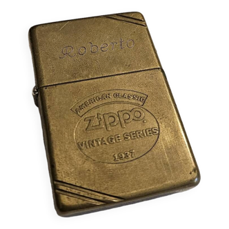 Zippo lighter