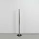 Megaron Terra Floorlamp in chrome by Gianfranco Frattini for Artemide