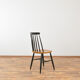 4 mid-century fanett chairs by ilmari tapiovaara, 1960s, set of 4