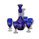 Liqueur glass service