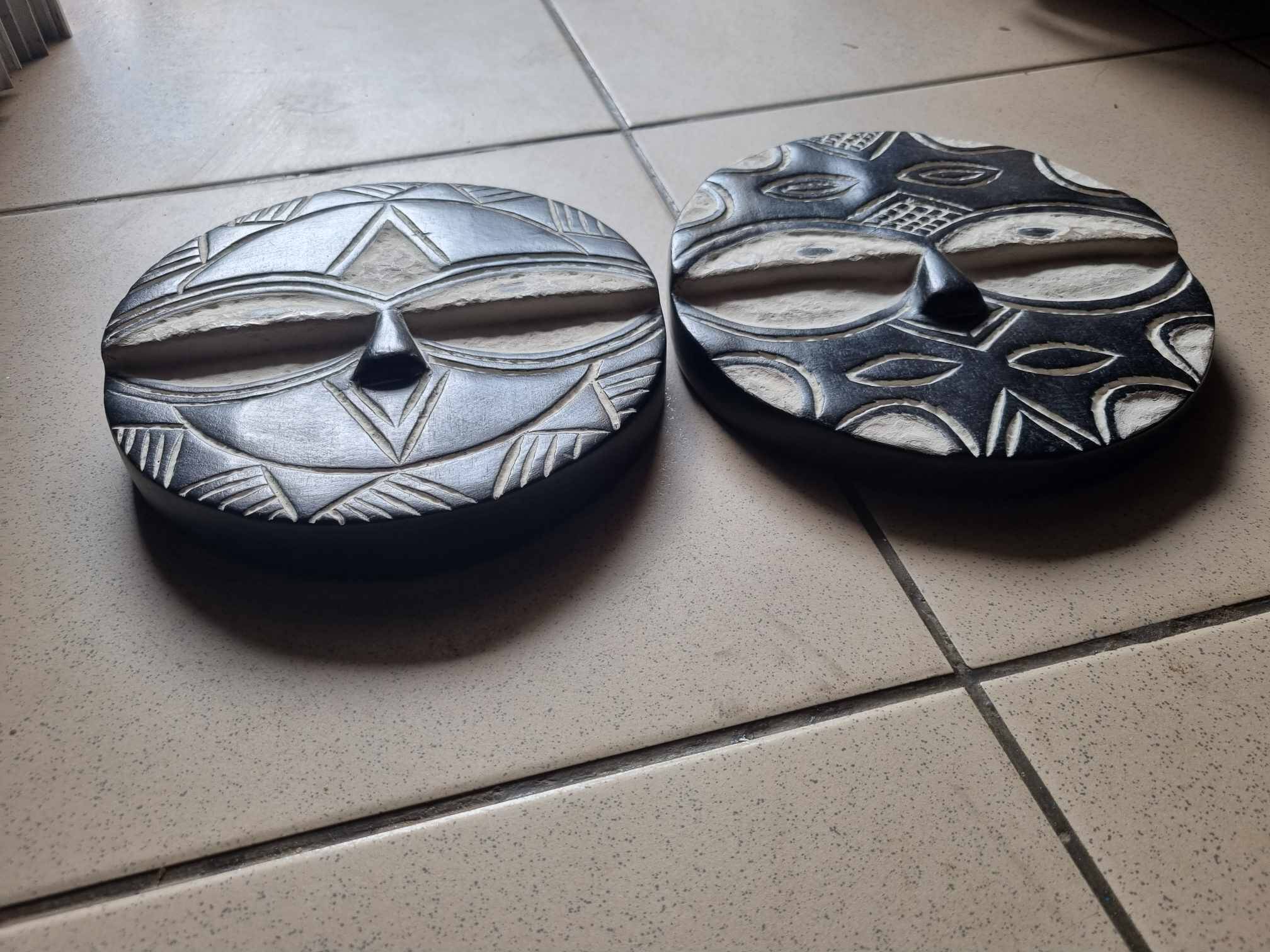 African Mask Batéké /Téké