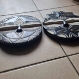 Masque Africain Batéké /Téké