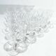 Saint Louis - 21 red wine glasses - Lasalle model