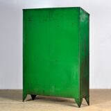 Industrial locker, 1940s