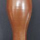 Vintage stoneware jug vase 42 cm ceramic 20th century