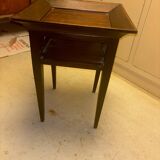 Bolster / side table