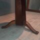 Hexagonal stool with adjustable height
