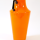 Glass vase