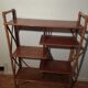Rattan shelf, 1960s