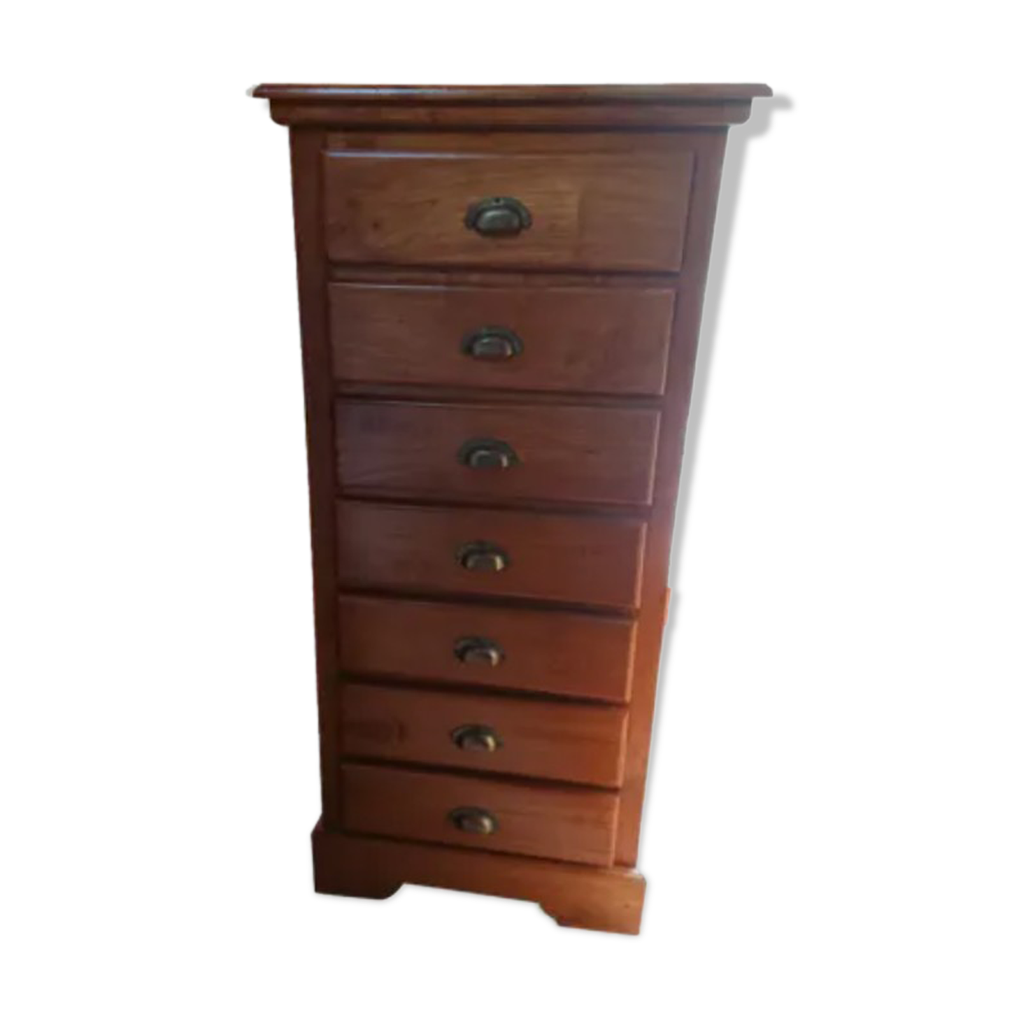 Storage with drawers