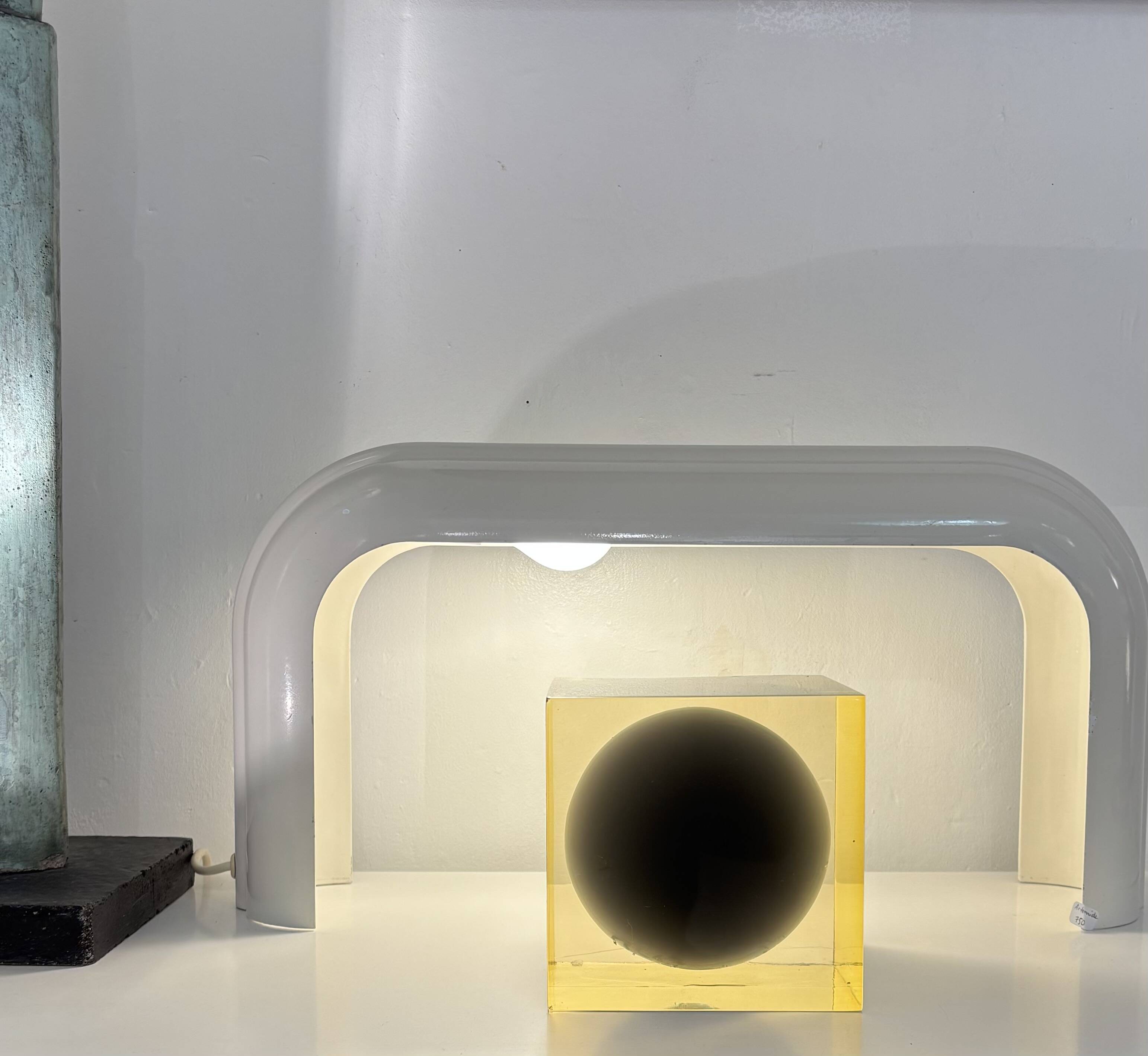 Enzo Mari, Danese Milano Cubo