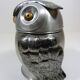 Italian mid-century ice bucket owl 1960’s