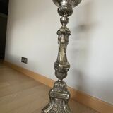 Metal candle stick