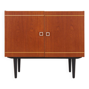 buffet danois en teck,