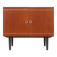 Teak cabinet, Danish design, 1970s, production: Denmark