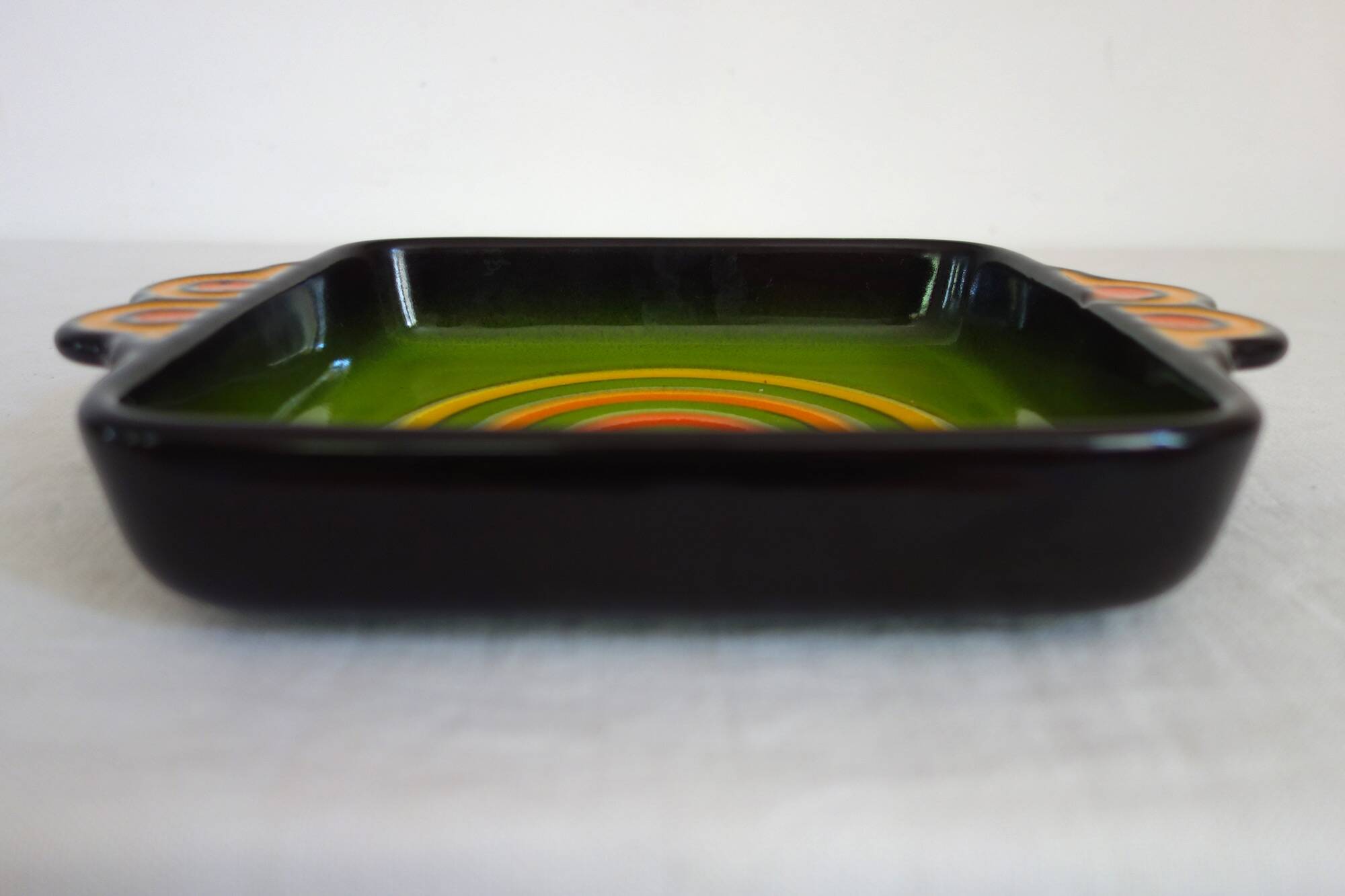 Ceramic catchall from Germany, 1960s/70s.