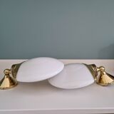 2 Marset Opal Wall Lights