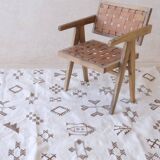 Moroccan Kilim Rug - 237 x 155 cm