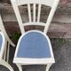 4 Brasserie bistro chairs bentwood bistro chair shabby chic baumann wood & laminate mid century