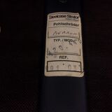 Chair vintage strafor