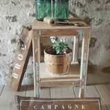 Old stool