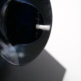 Mid-century modern sculptural table lamp by Carl Fagerlund Orrefors Sweden